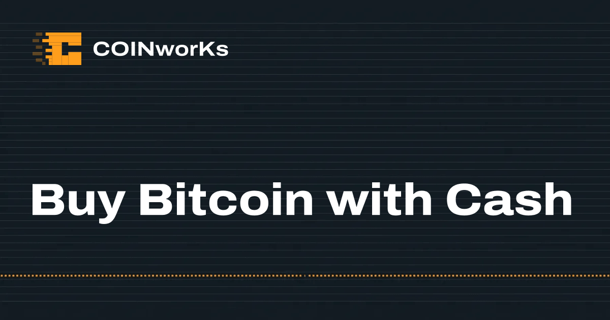 COINworKs Bitcoin ATM